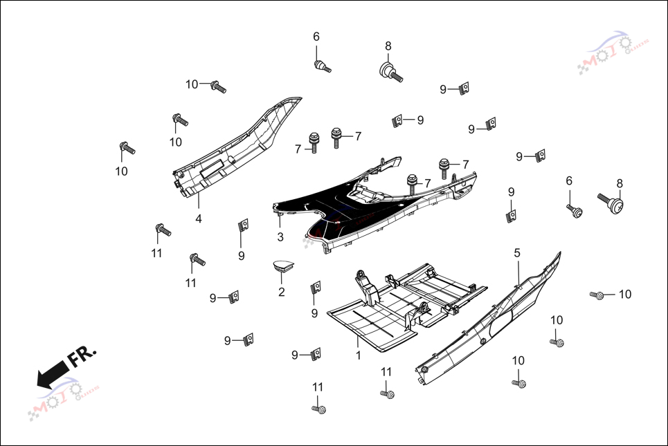 Frame Diagram